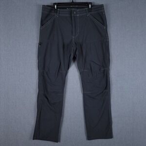 Propper Aeros Cargo Pants Mens 38x32 (Fits 36x31) Storm Gray Outdoor Hiking